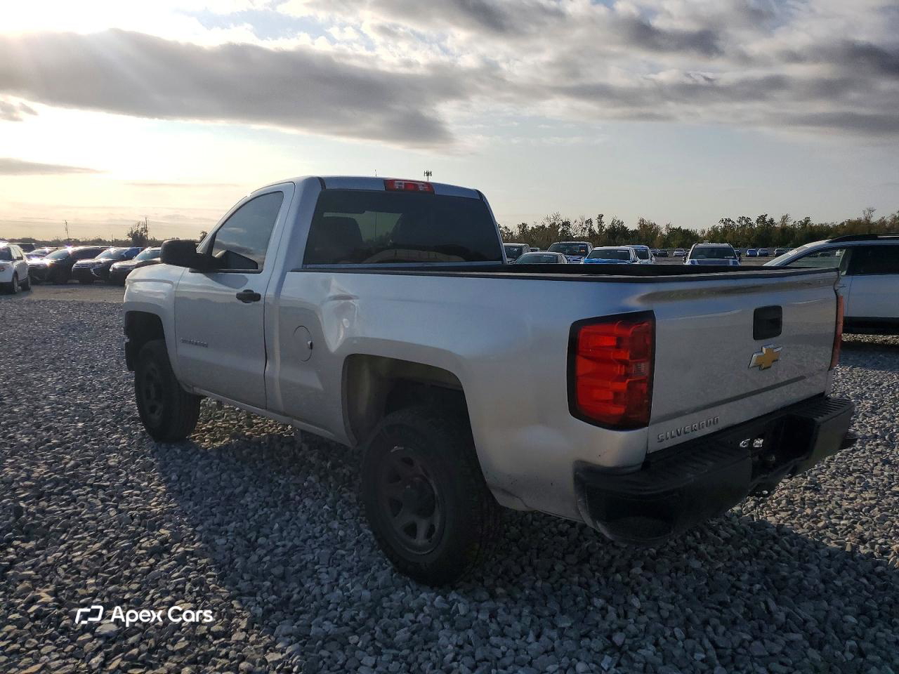 Chevrolet Silverado 2015