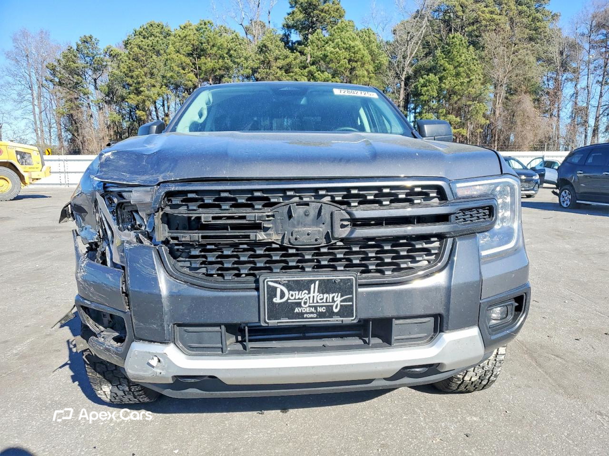 Ford Ranger 2024