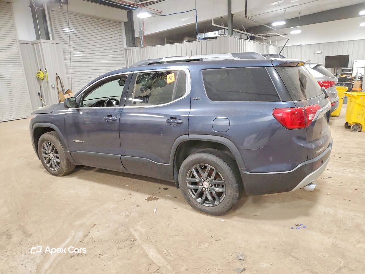 GMC Acadia 2018