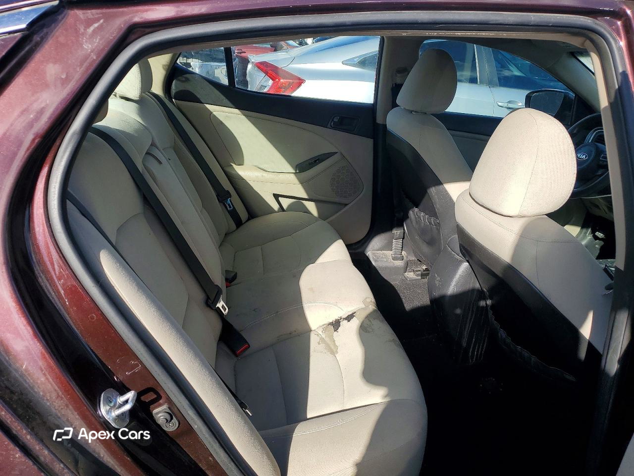 Kia Optima 2015