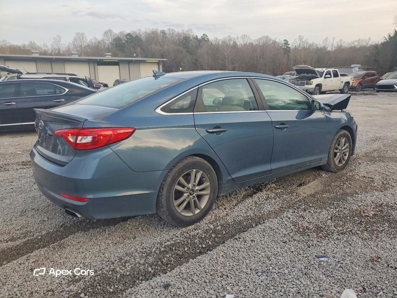 Hyundai Sonata 2017