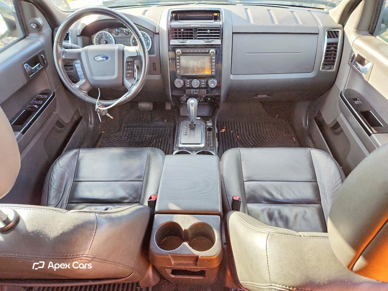 Ford Escape 2011