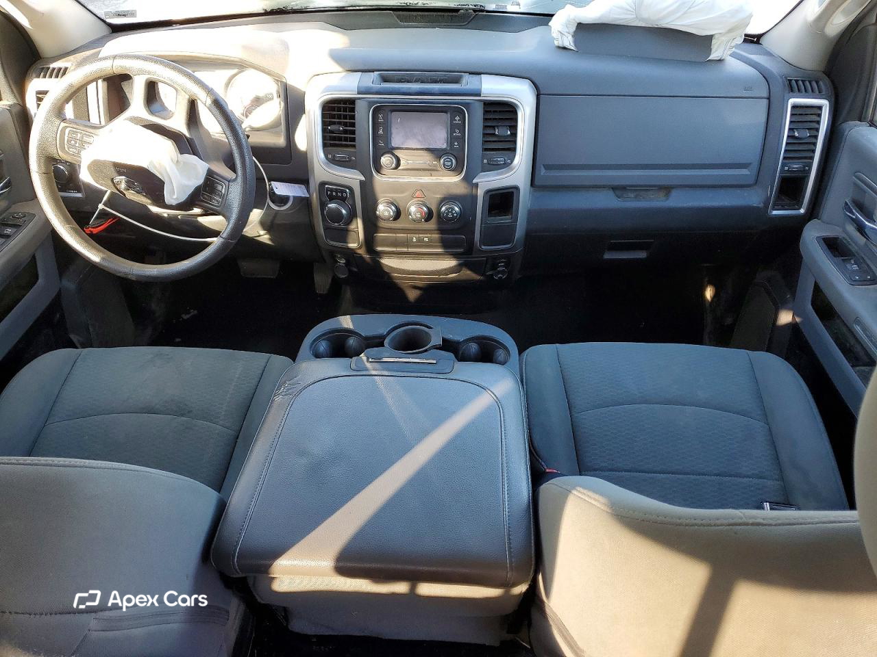 RAM 1500 2016