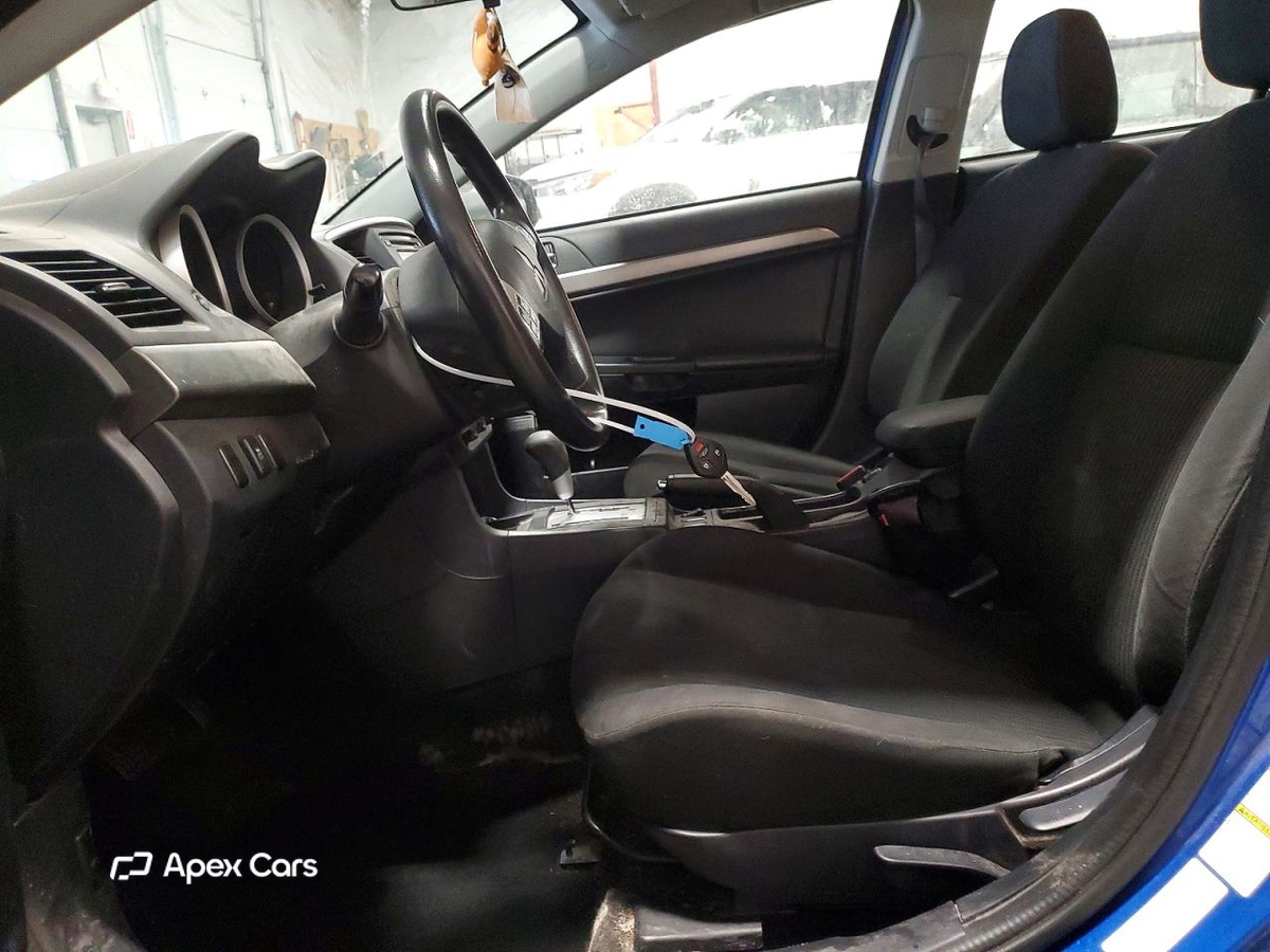 Mitsubishi Lancer 2015