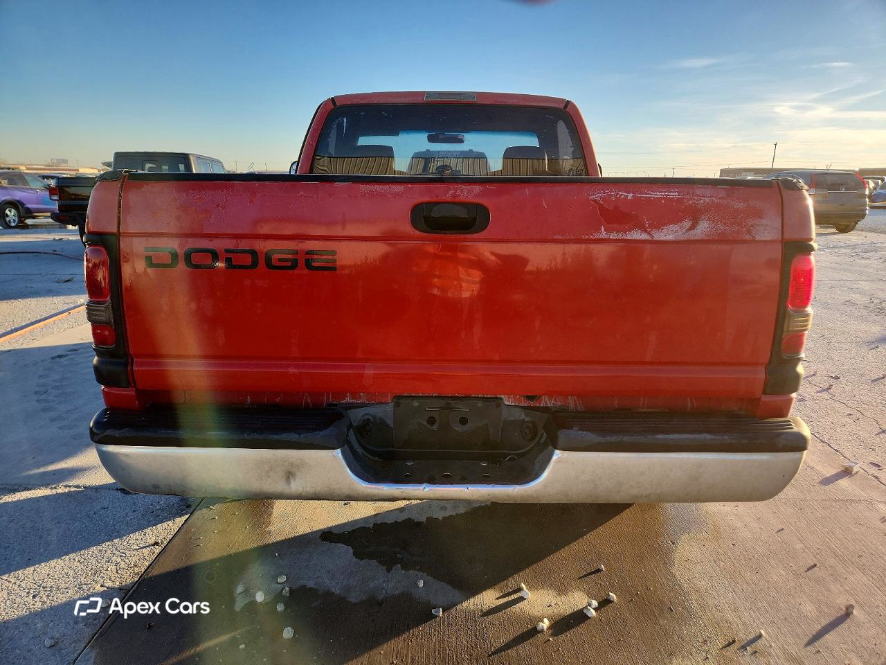 Dodge RAM 2001