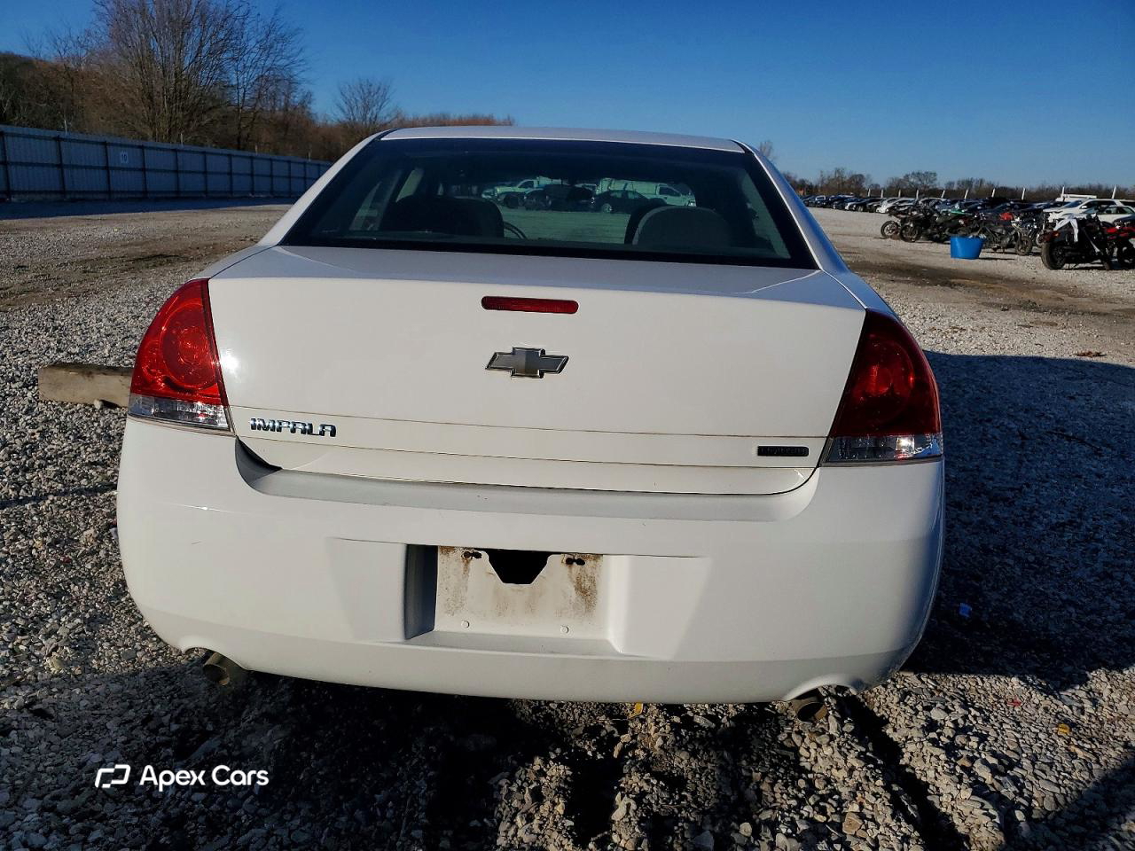 Chevrolet Impala 2014
