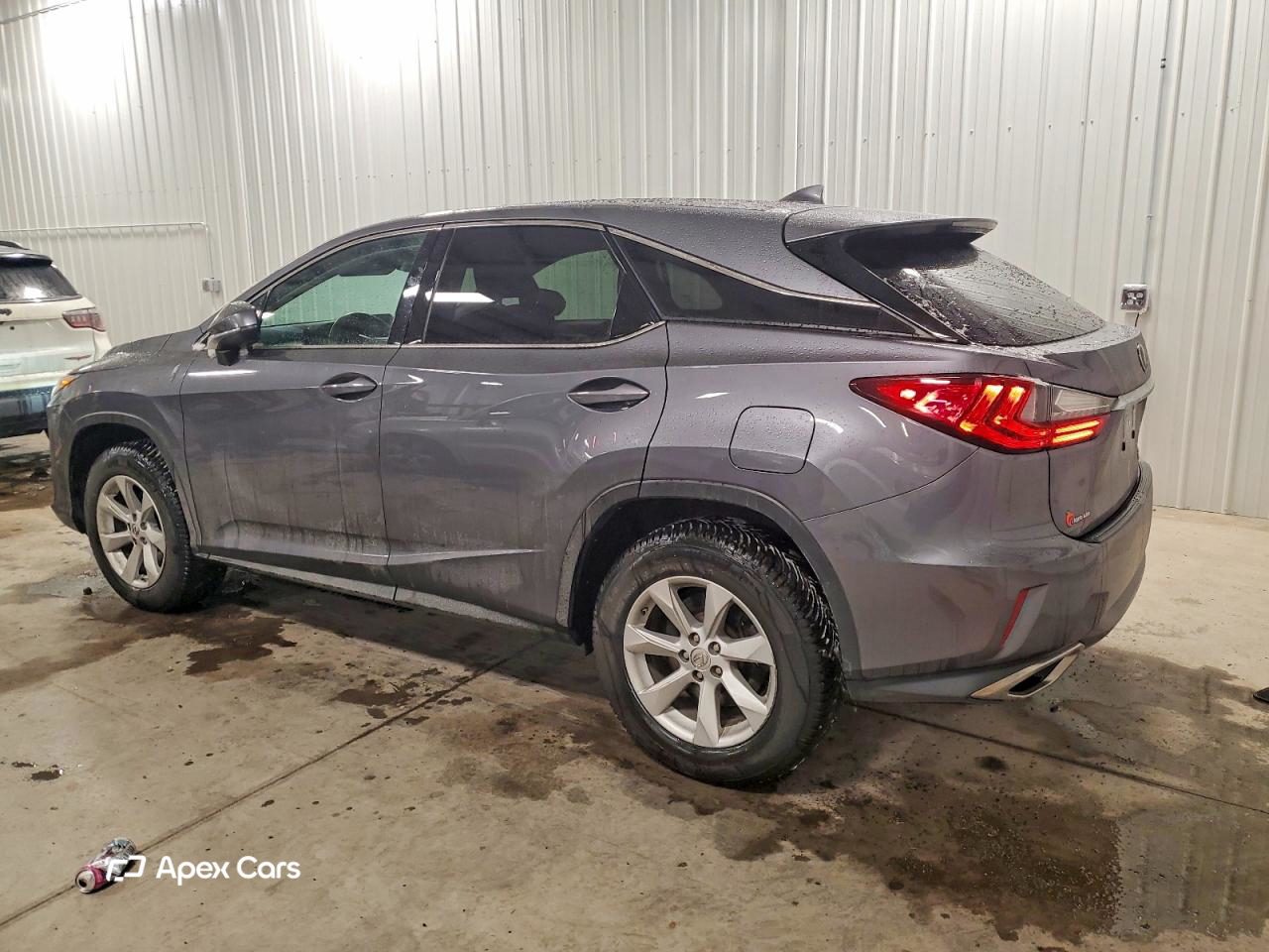 Lexus RX 2017