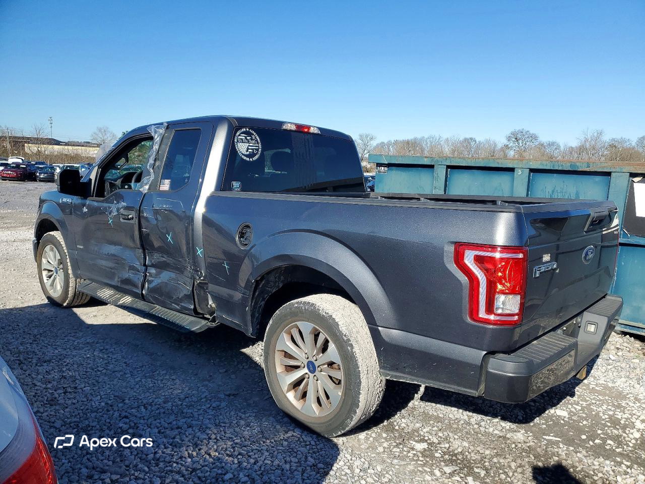 Ford F-150 2017