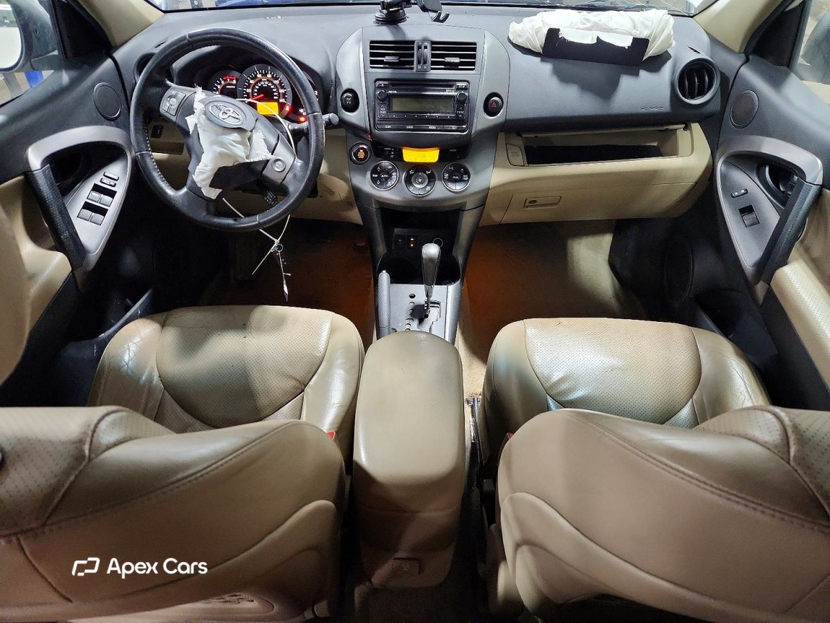 Toyota RAV 4 2012