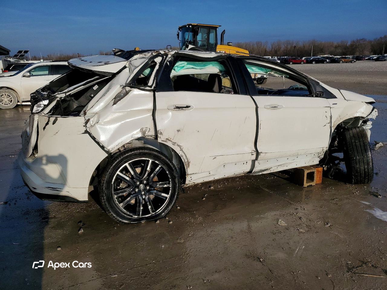 Ford Edge 2024