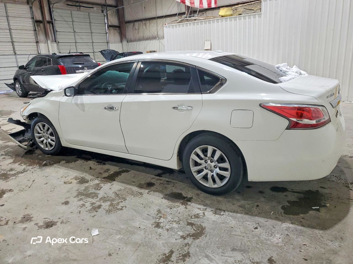 Nissan Altima 2015