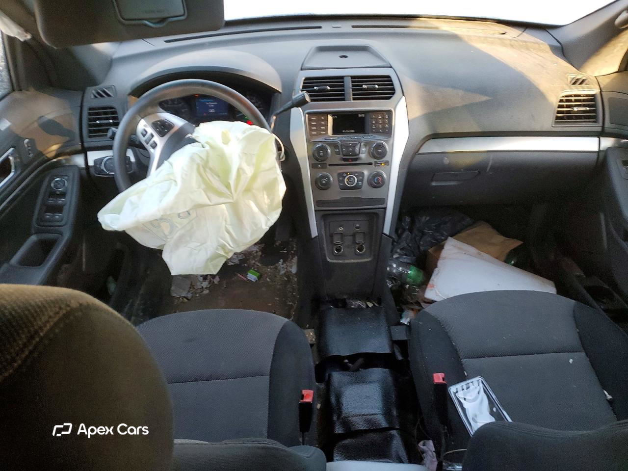 Ford Explorer 2014