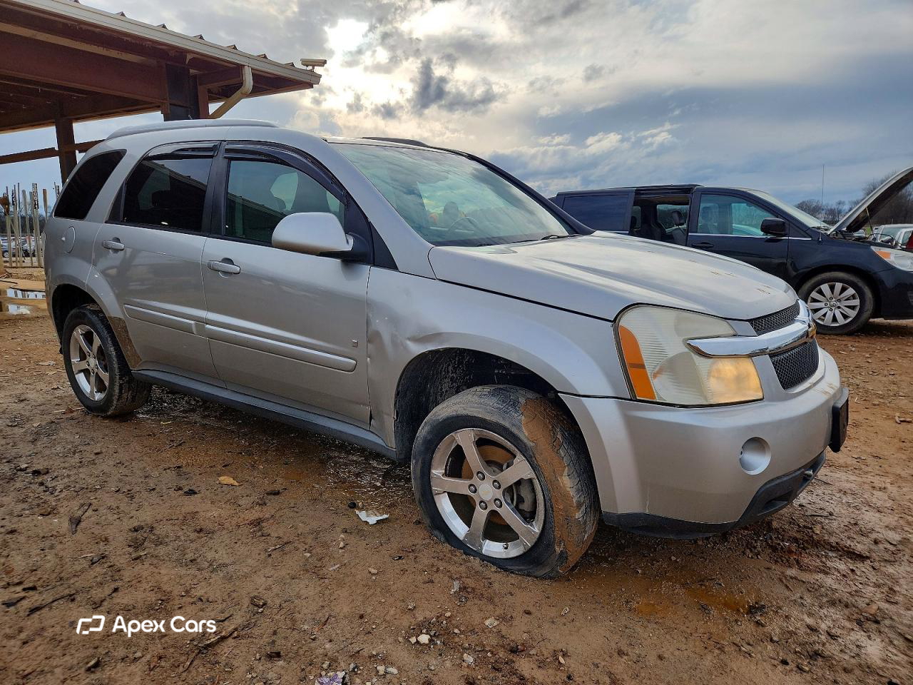 Chevrolet Equinox 2007