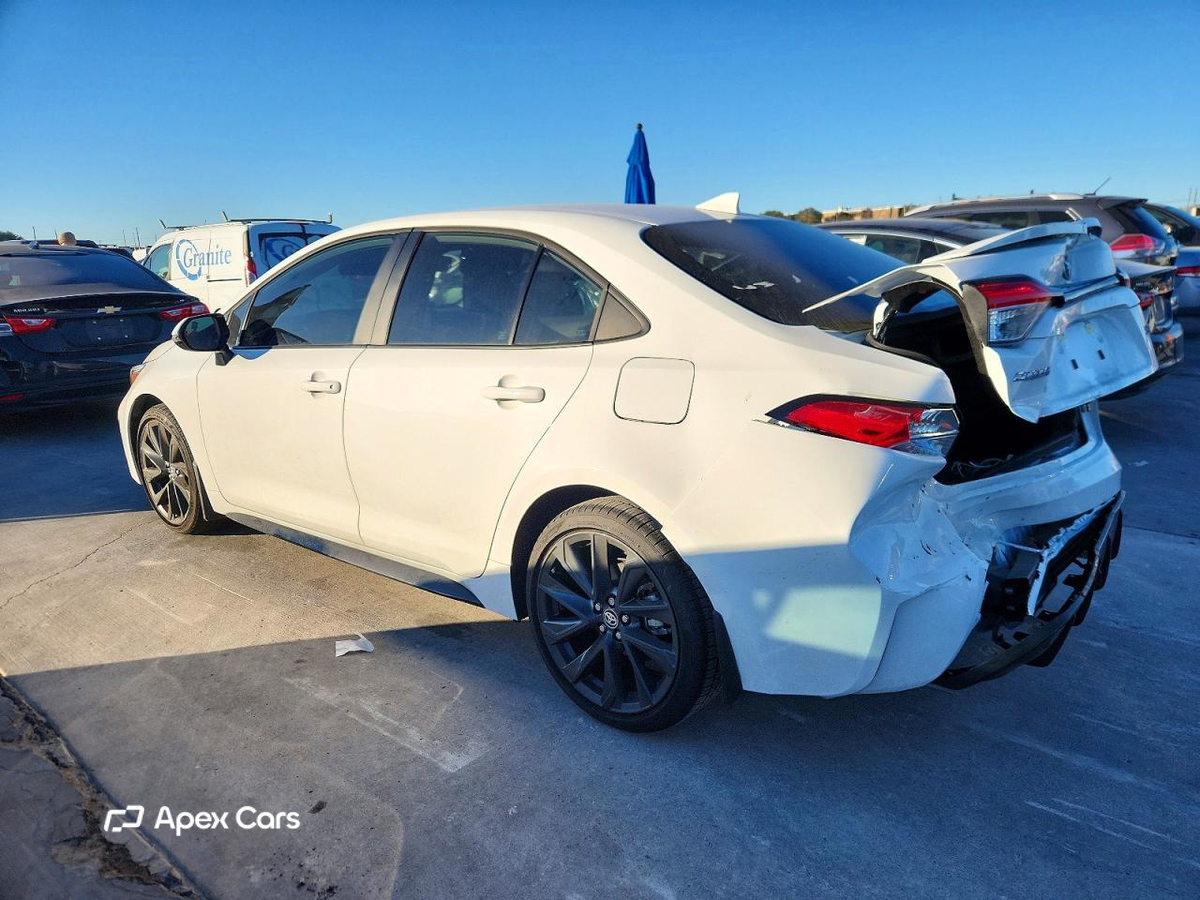 Toyota Corolla 2025