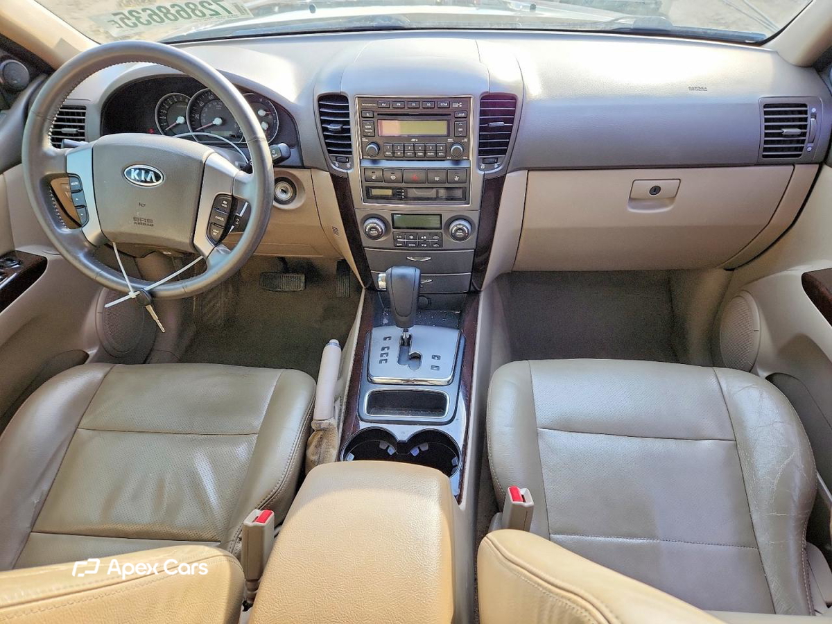 Kia Sorento 2008