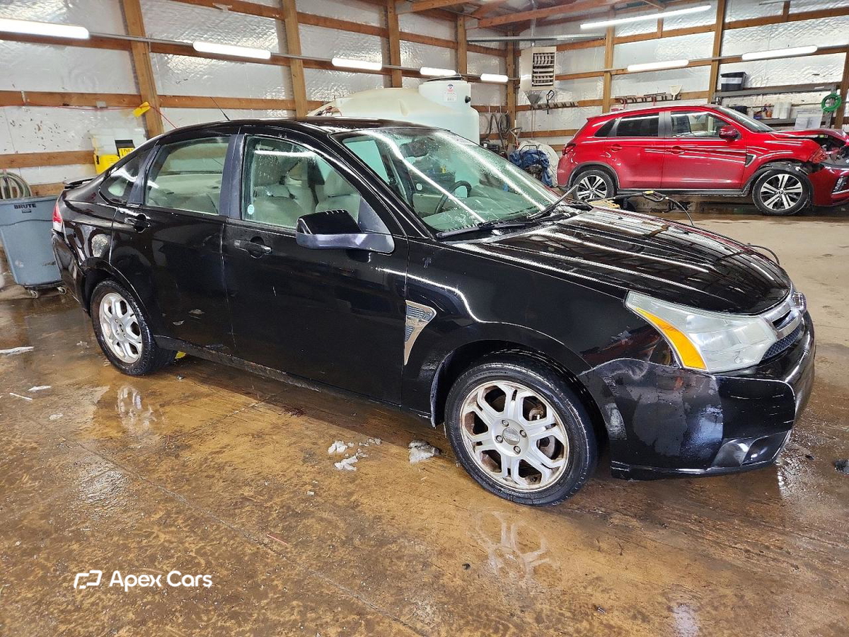 Ford Focus 2008