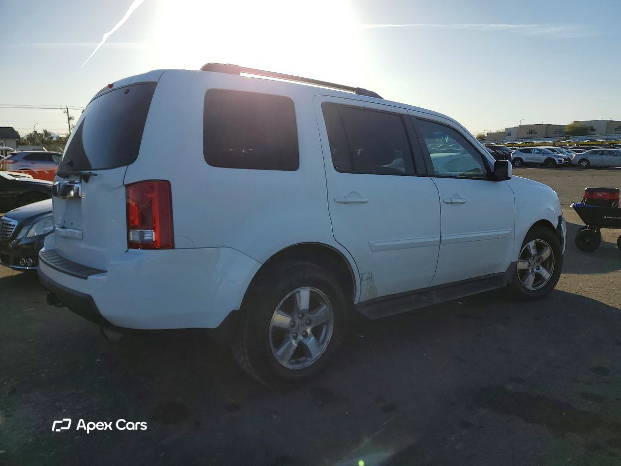 Honda Pilot 2010