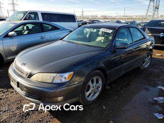 Lexus ES 2000 - Image 1 of 12