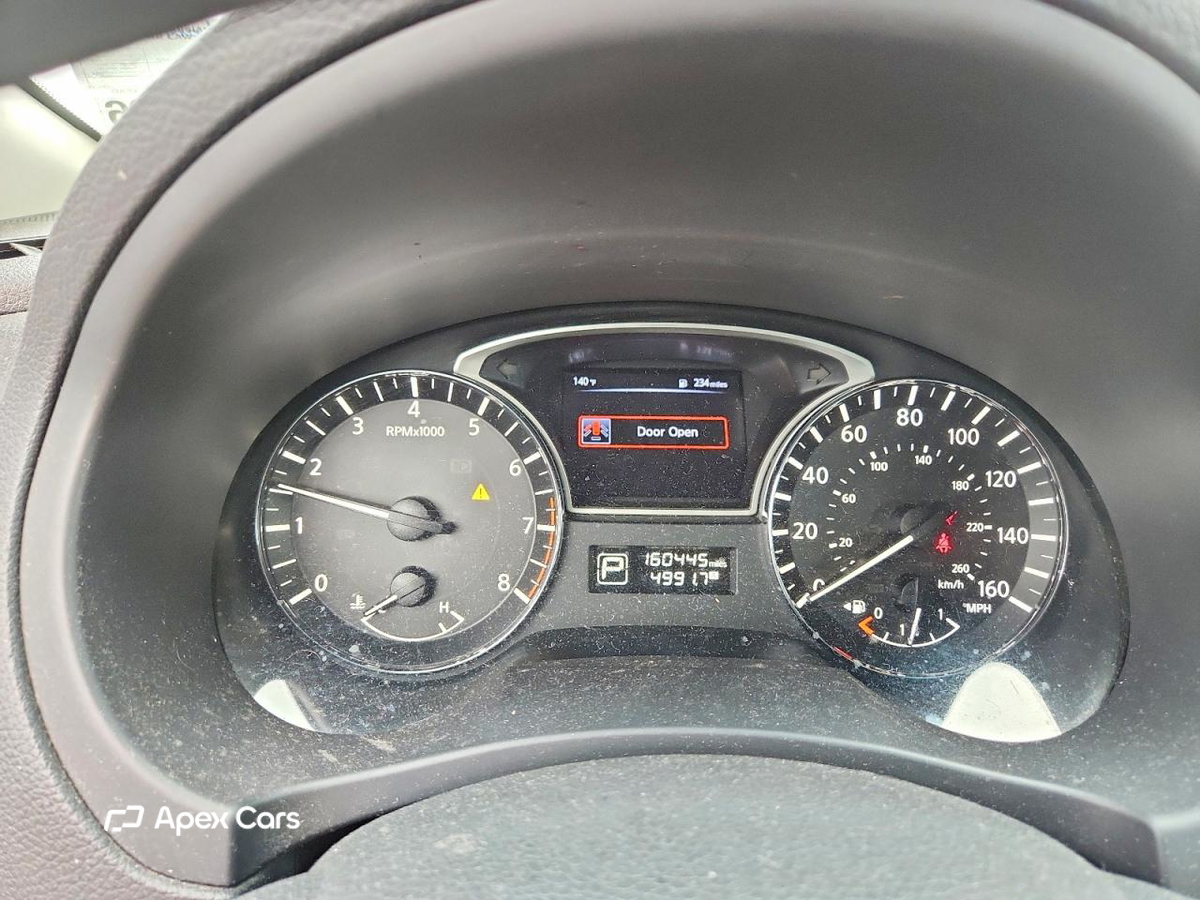 Nissan Altima 2015