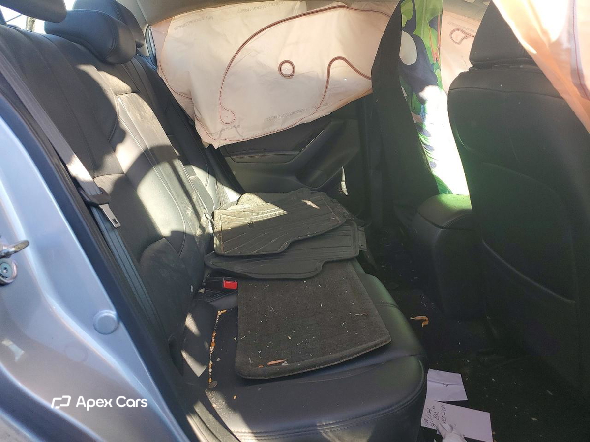Mazda 3 2017