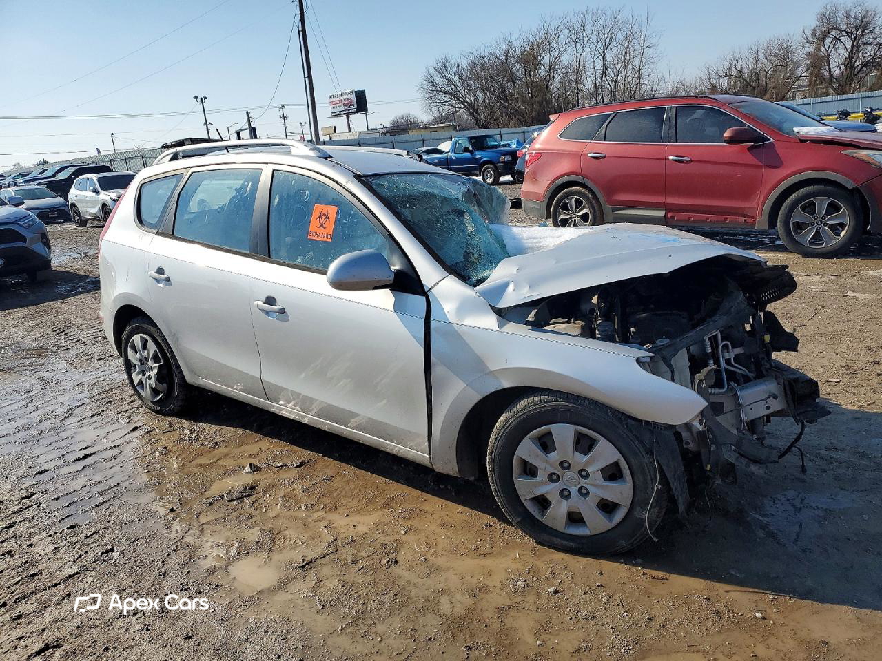 Hyundai Elantra 2011