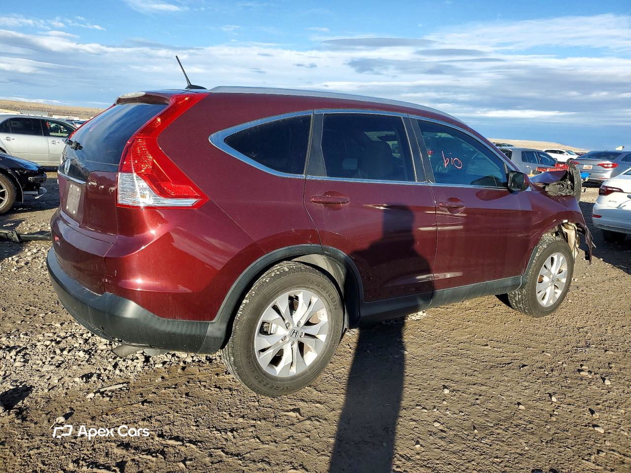 Honda CR-V 2012