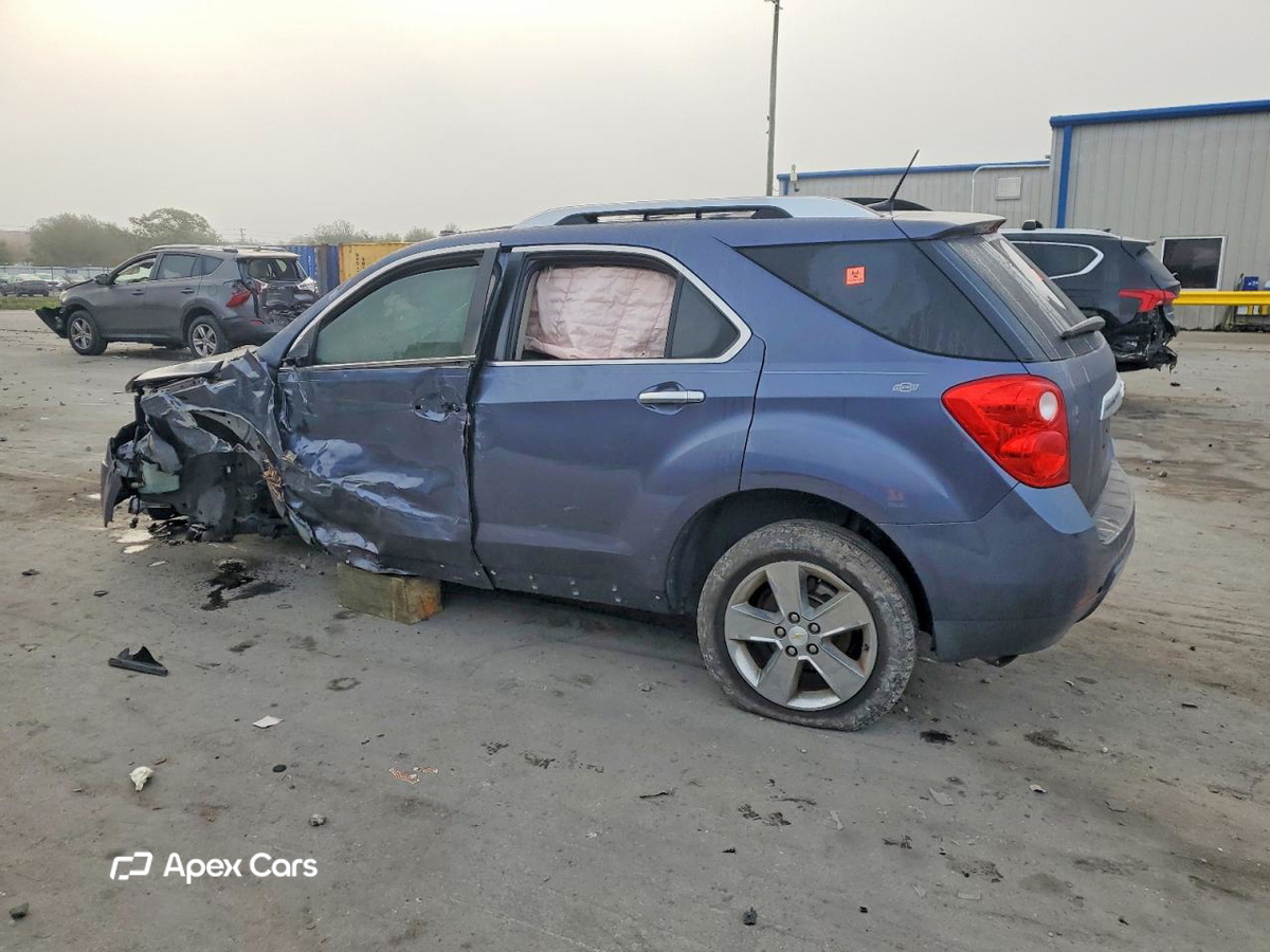 Chevrolet Equinox 2013
