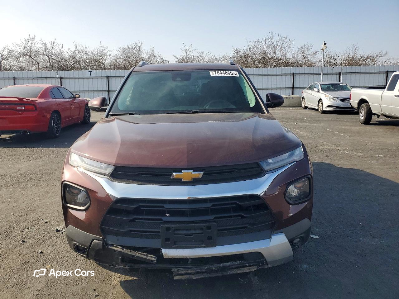 Chevrolet TrailBlazer 2023