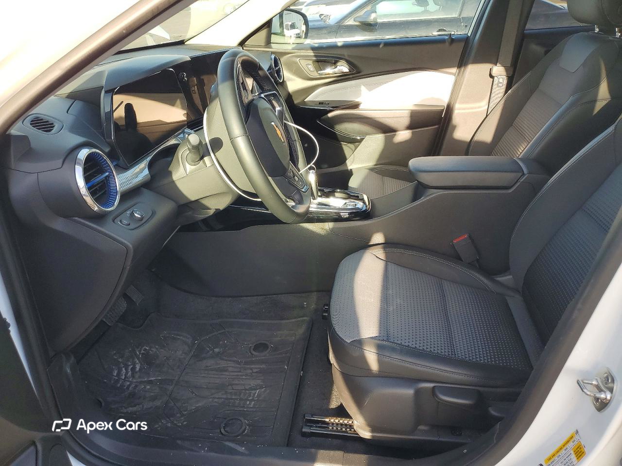 Chevrolet Trax 2025