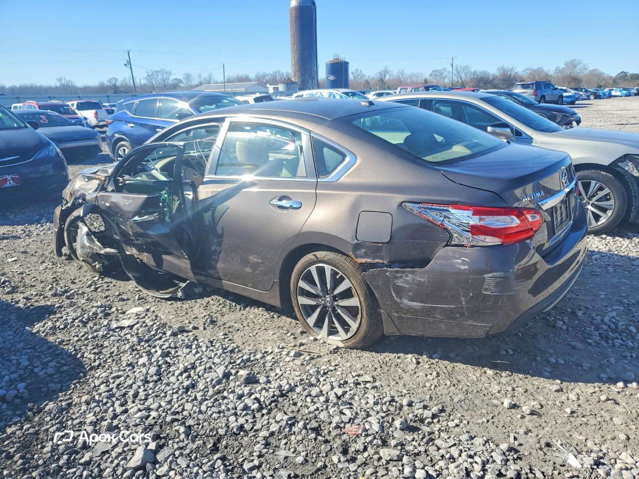 Nissan Altima 2017