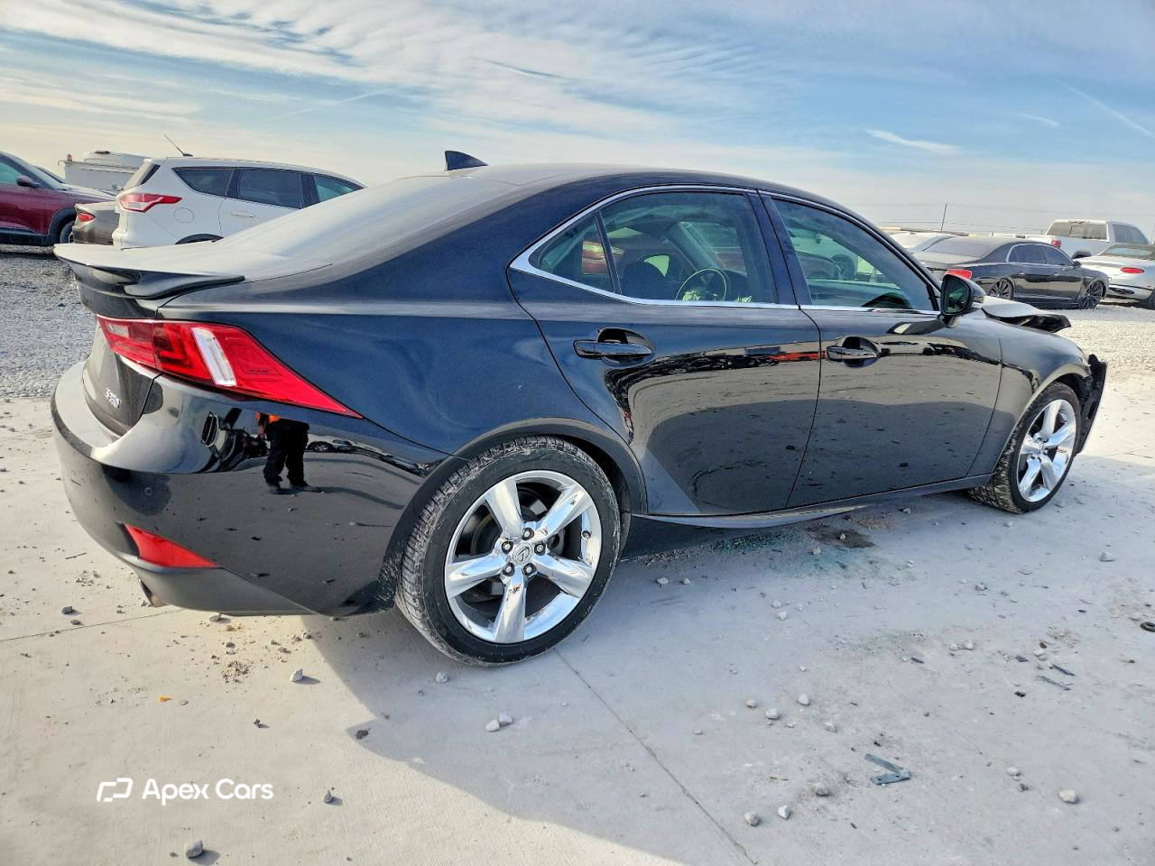 Lexus IS 2014