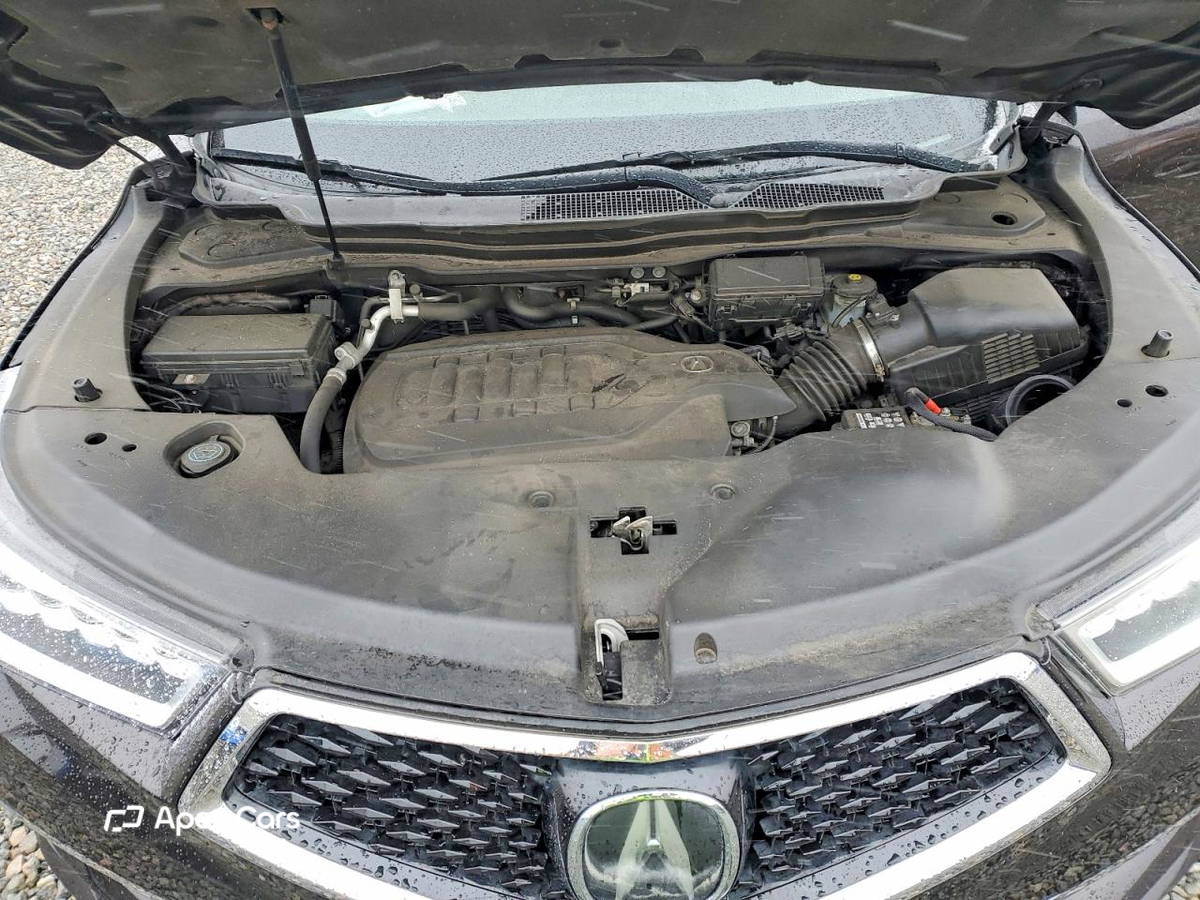 Acura MDX 2017