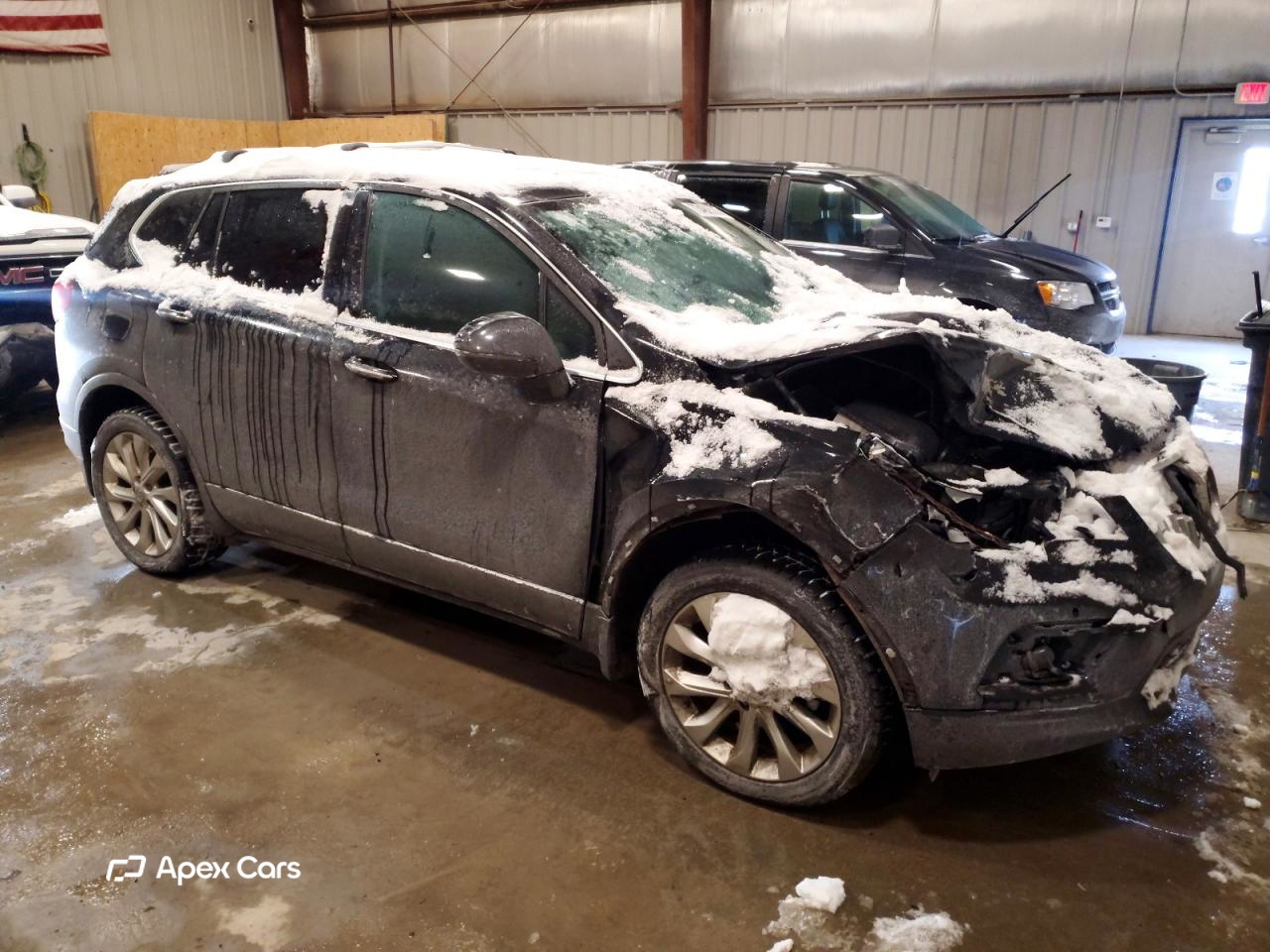Buick Envision 2017
