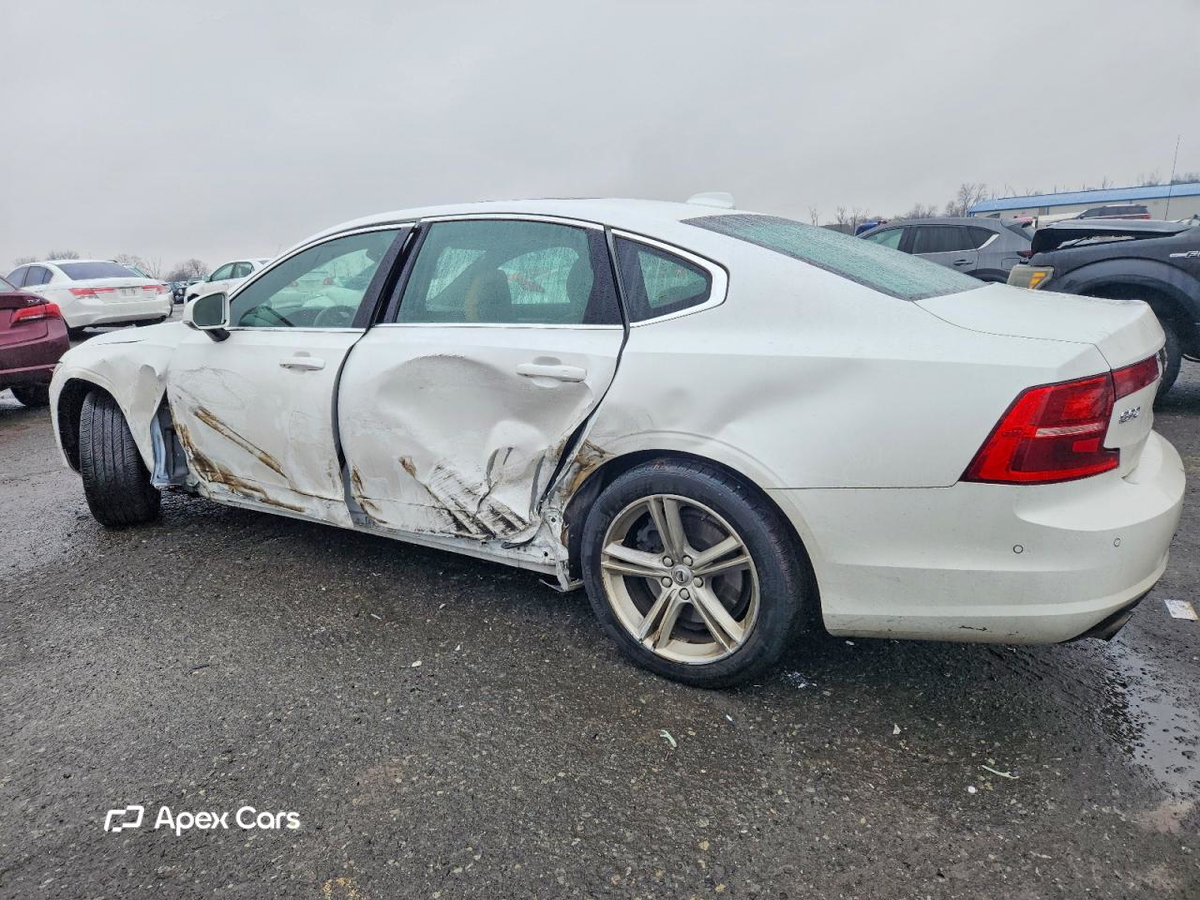 Volvo S90 2018