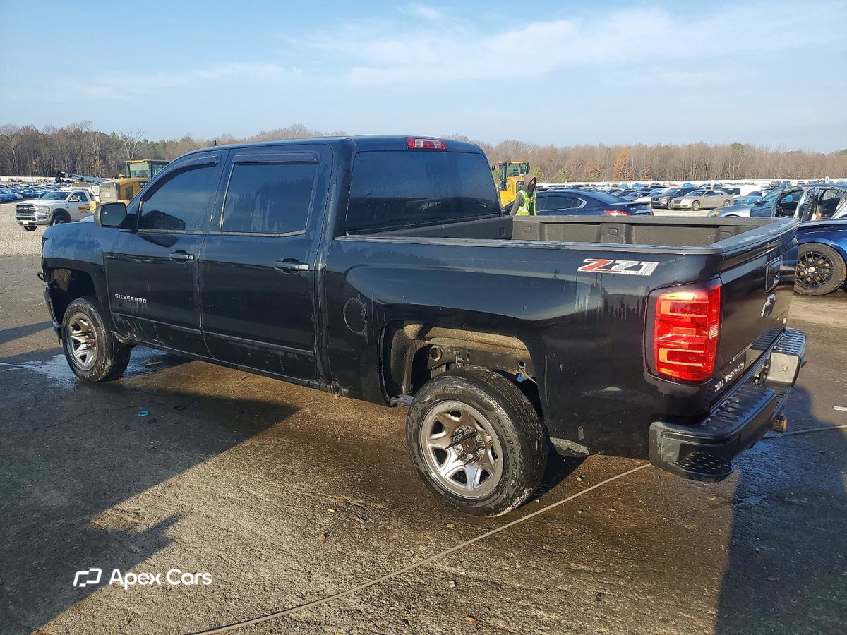 Chevrolet Silverado 2017