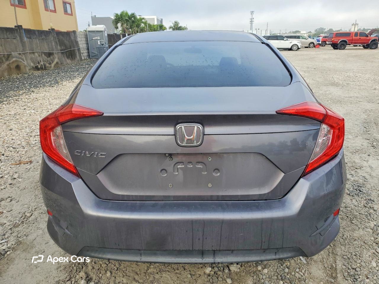 Honda Civic 2017