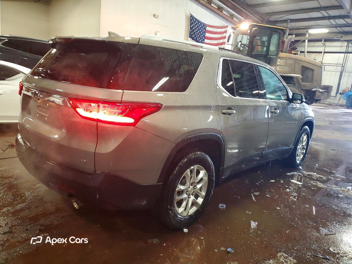 Chevrolet Traverse 2018