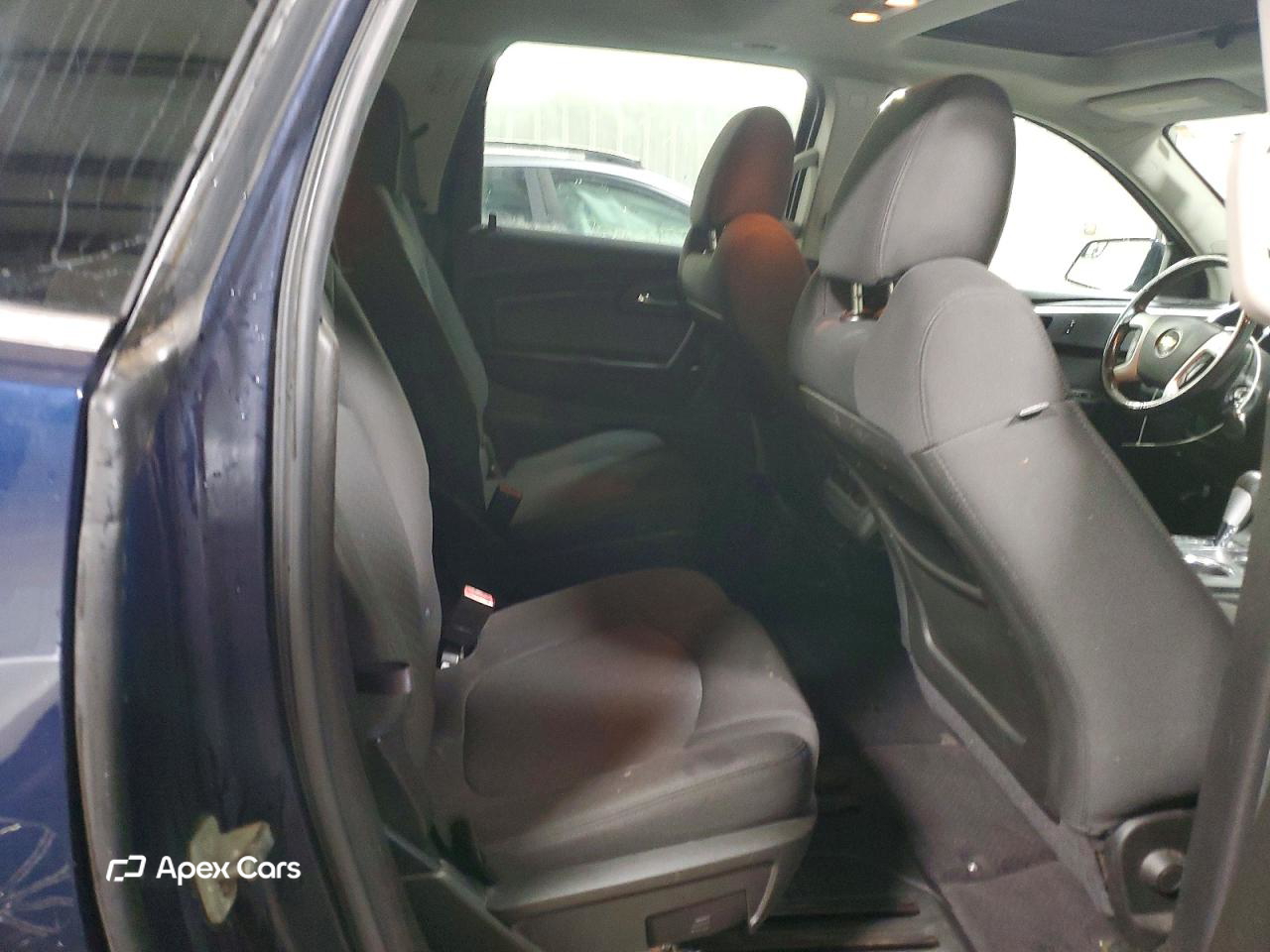 Chevrolet Traverse 2011