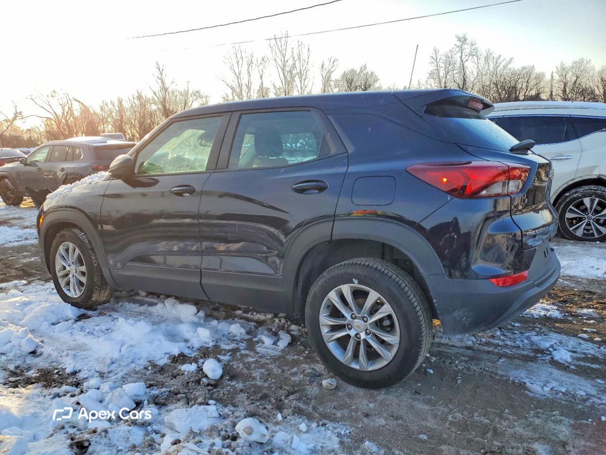 Chevrolet TrailBlazer 2021
