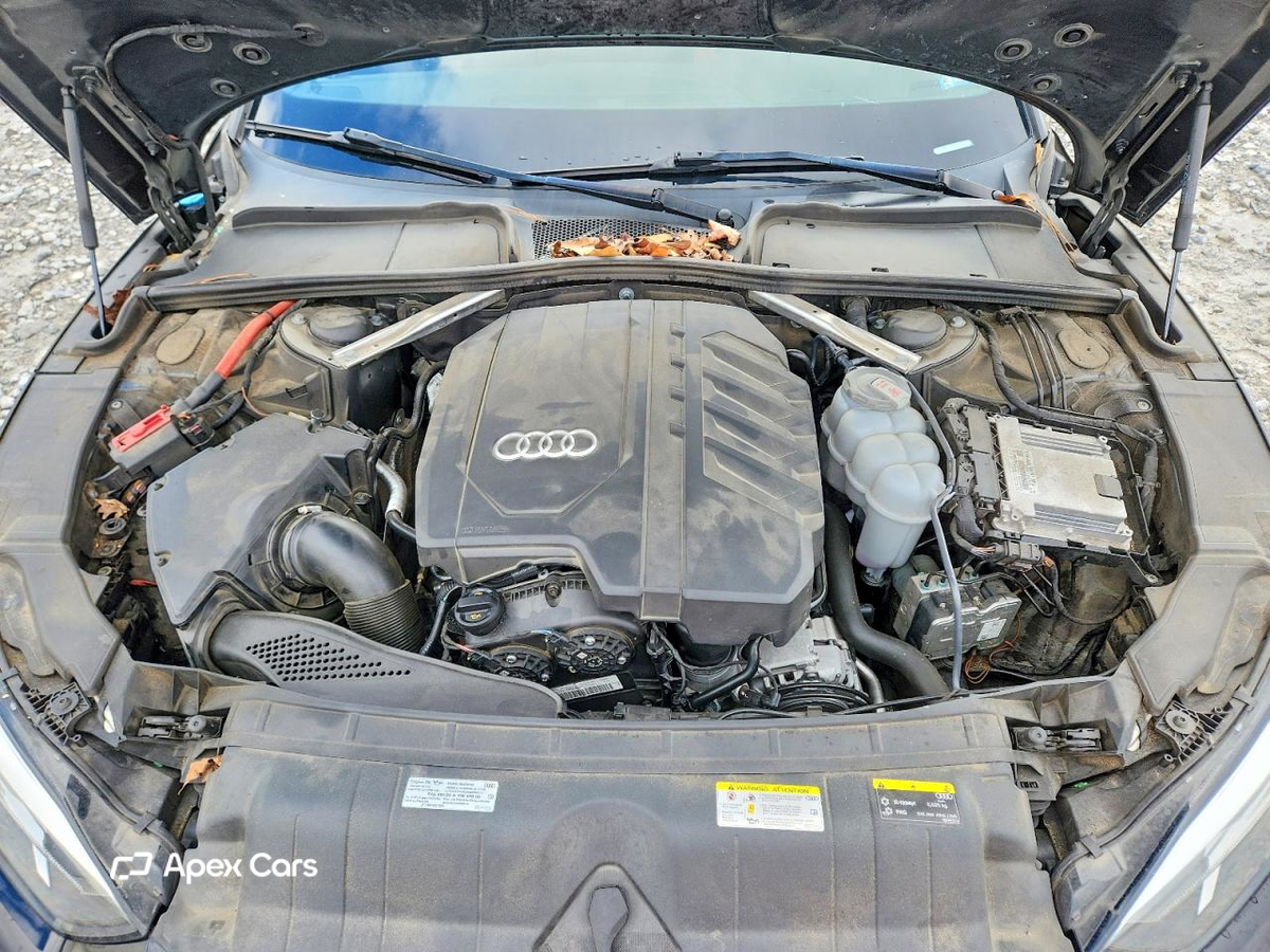 Audi A5 2022