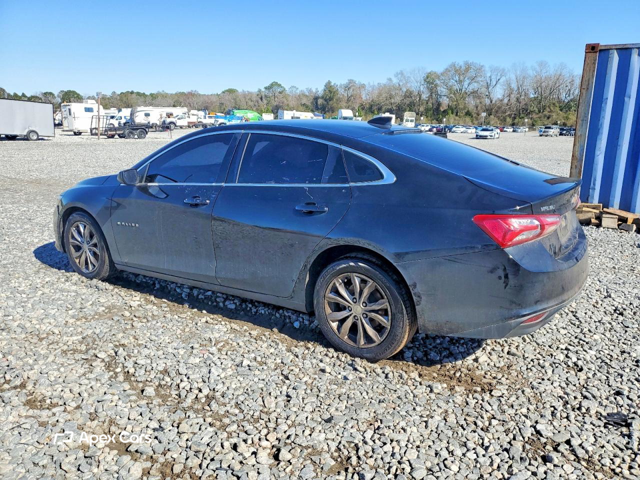 Chevrolet Malibu 2020