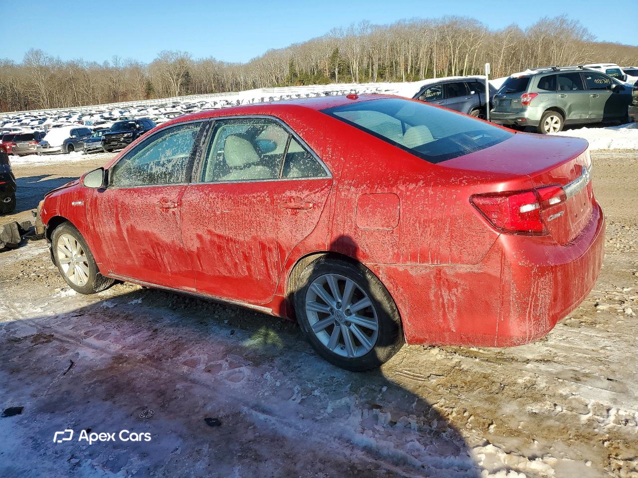 Toyota Camry 2014