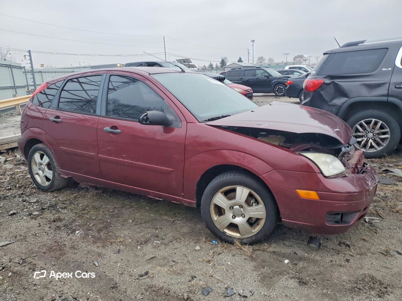 Ford Focus 2006