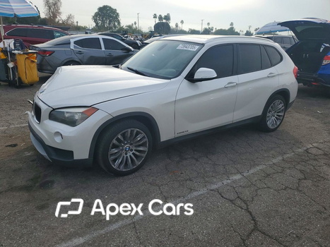 BMW X1 2014 - Zdjęcie 1 z 14
