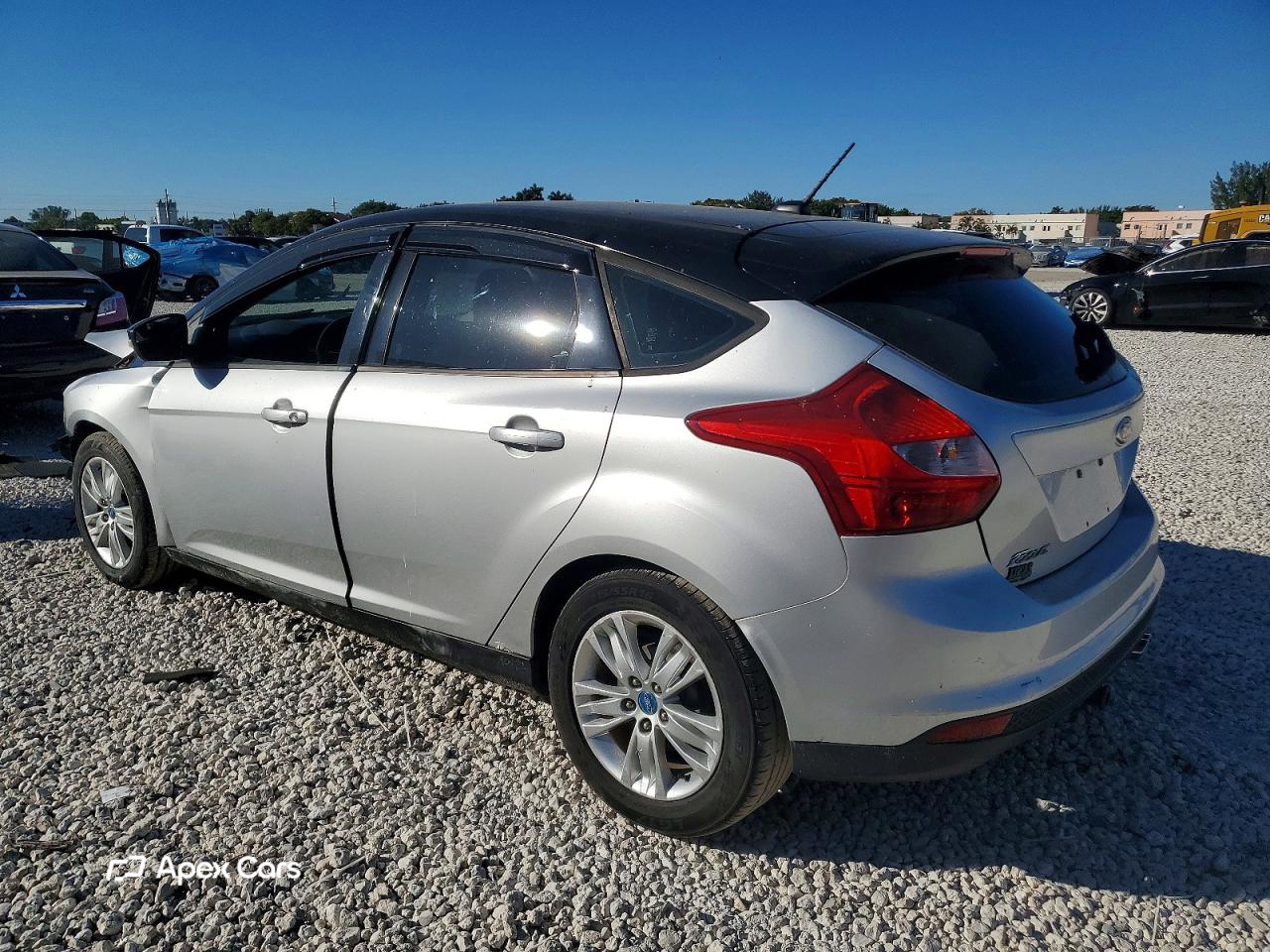 Ford Focus 2013