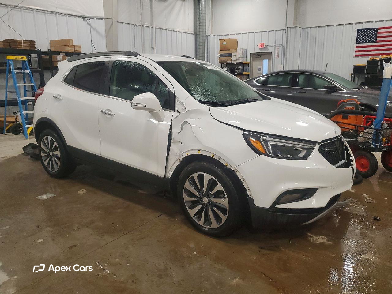 Buick Encore 2018