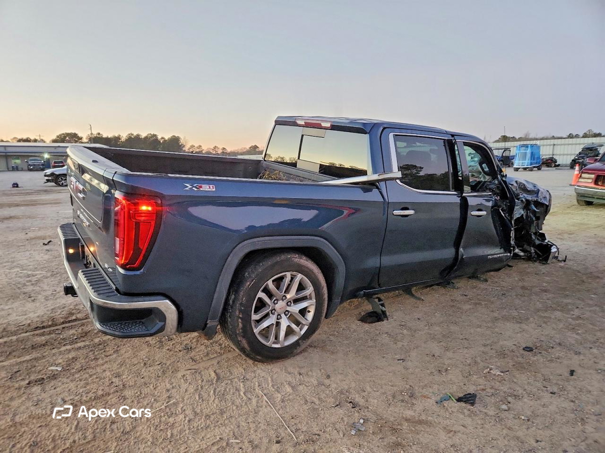 GMC Sierra 2019