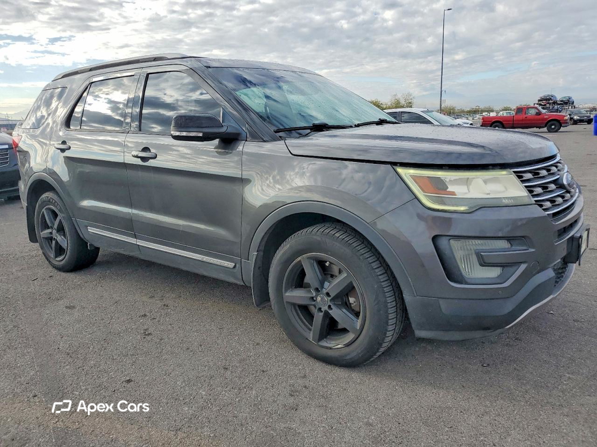 Ford Explorer 2016