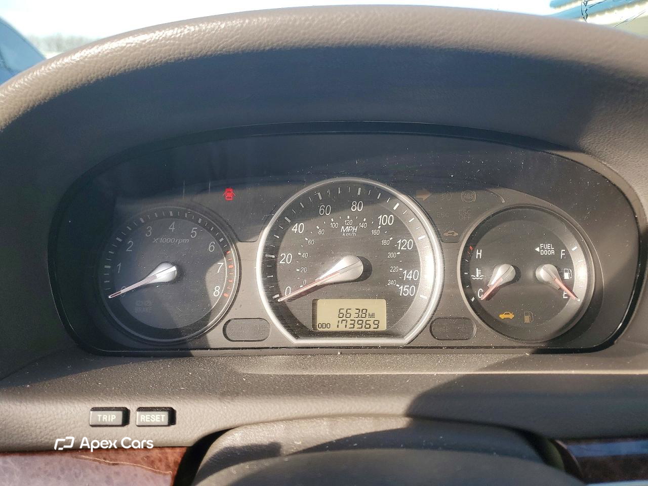 Hyundai Sonata 2007