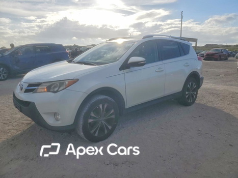Toyota RAV 4 2015 - Image 1 of 13